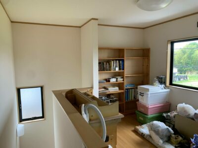 郡山市H様邸　内装工事B2